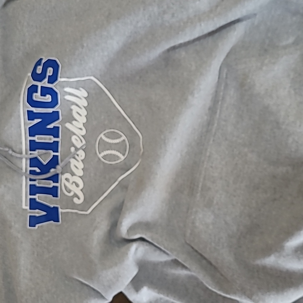 Vikings Baseball hoodie